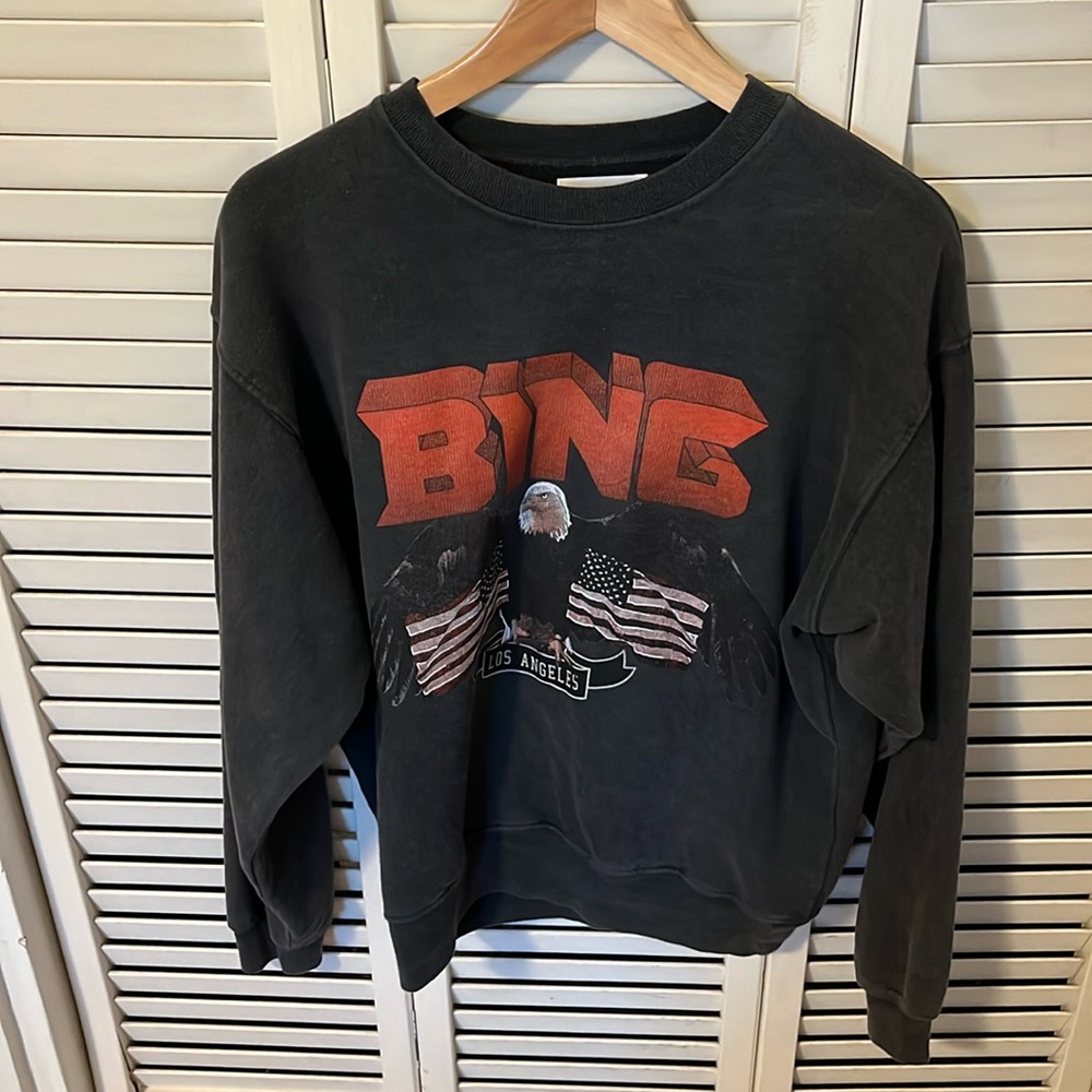 Anine Bing swearshirt